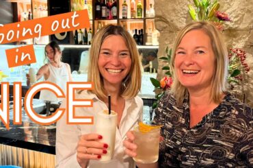 Best Cocktail Bars in Nice, France | French Riviera Travel Guide