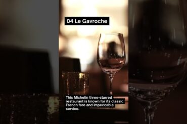 The Best 10 Restaurants in London - Our Top Picks for Dining in the UK's Capital #shorts