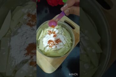 Crispy french fries #food