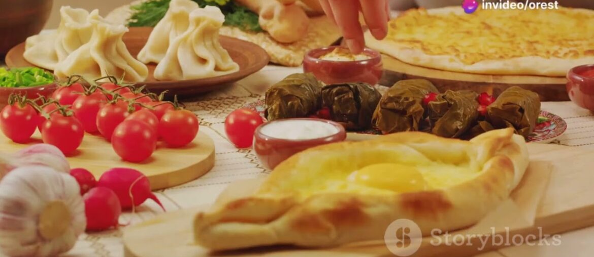 Global Taste Tour : A Culinary Adventure