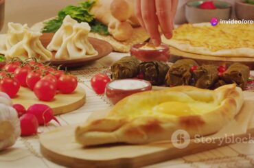 Global Taste Tour : A Culinary Adventure