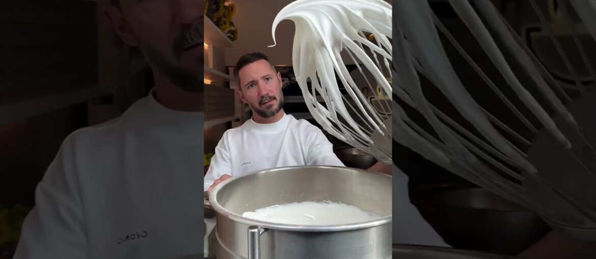 Comment on deviens Cedric Grolet