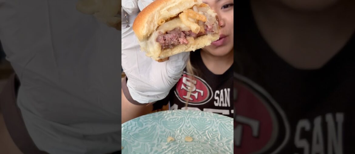 Game Day Treats - Part 13: French Onion Sliders #explorepage #gamedayeats #easyrecipes