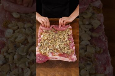 Forget all the recipes! This is the most delicious pork roll!