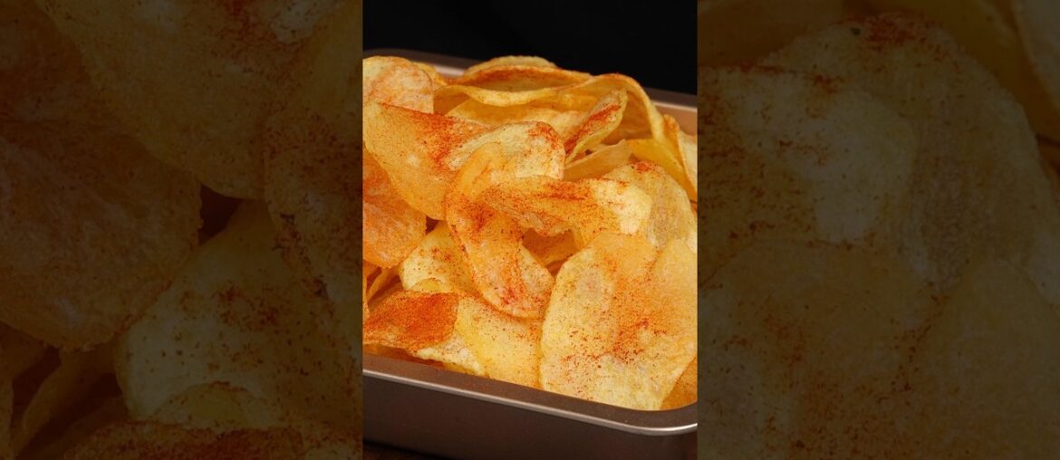 French Fries and Potato Chips