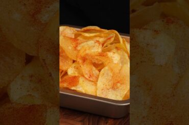 French Fries and Potato Chips