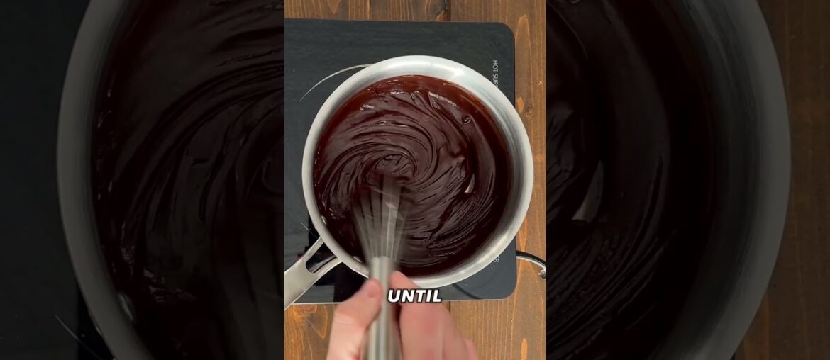 Creamy Hot Chocolate!!