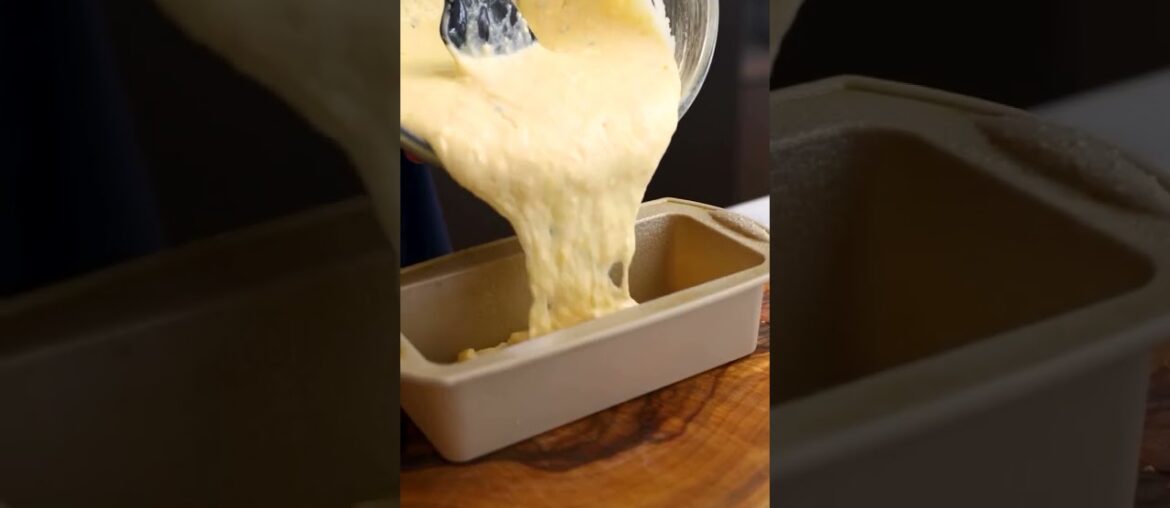 Mystery Bag:LemonLemon & Passionfruit CakeBecause sometimes simple really is best