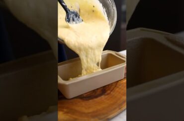 Mystery Bag:LemonLemon & Passionfruit CakeBecause sometimes simple really is best