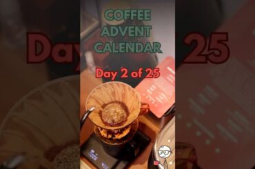 Day 2 | Pact Coffee Advent Calendar