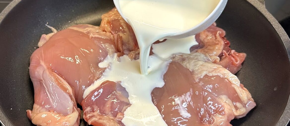 This French Chicken Thigh Recipe My Friend Shared Will Change Your Dinner Forever!