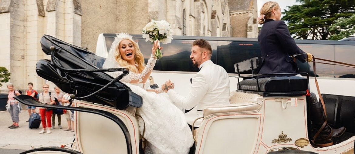 Luxury Wedding at the Chateau Challain II Christina & Fabrisio Film Luxury Wedding at the Chateau Challain II Christina & Fabrisio Film