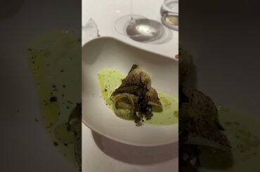 A Dining Collaboration of Culinary Genius: Alain Ducasse at the Dorchester x La Salita