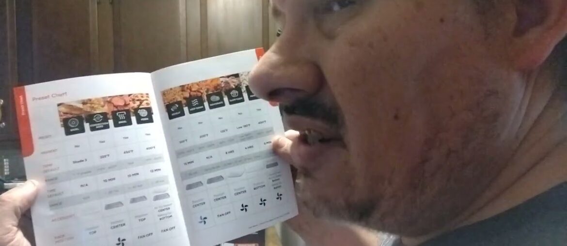 My Brand New Gourmia Digital Air Fryer [Black Friday Deal]