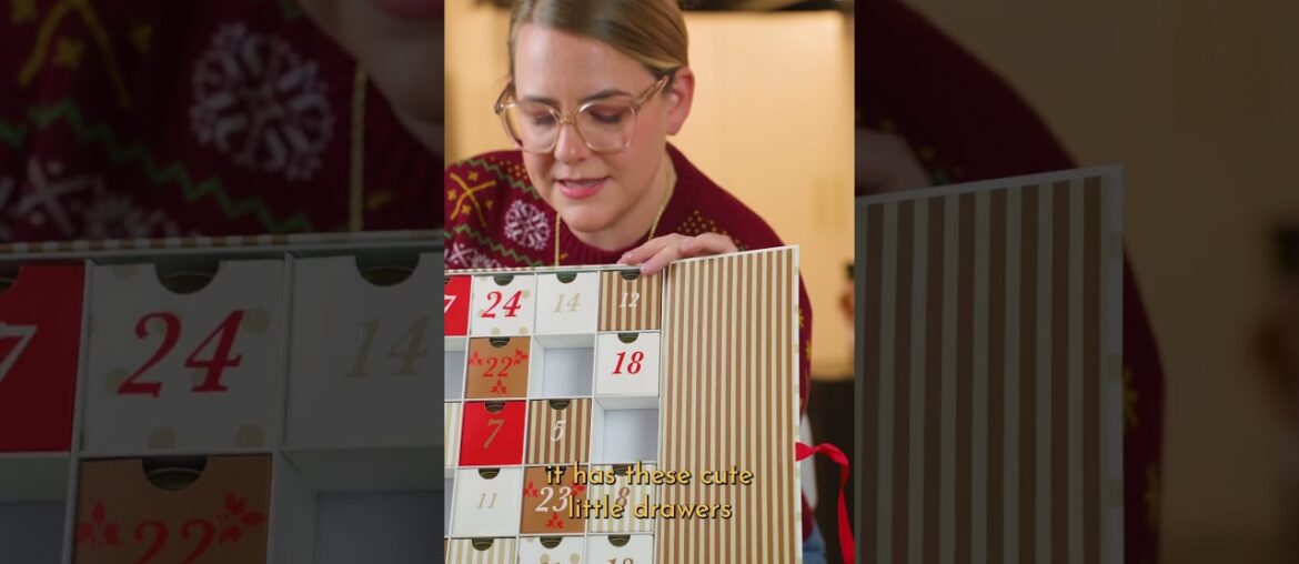 December 5th of crazy French advent calendars!