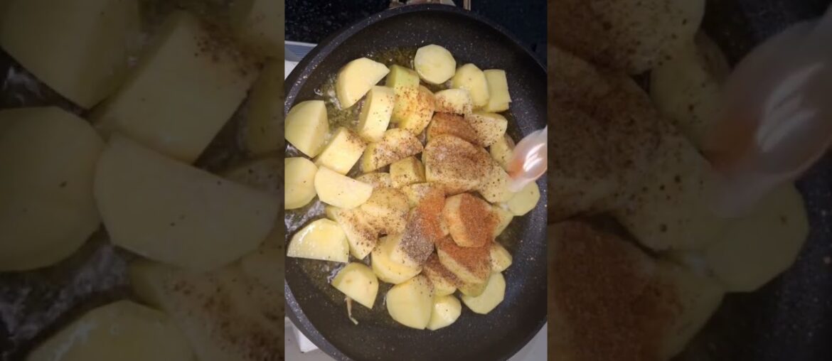 Meat And Potatoes Recipe For Dinner #cooking #asmrfood  #mukbang