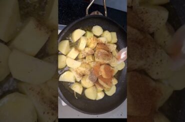 Meat And Potatoes Recipe For Dinner #cooking #asmrfood  #mukbang