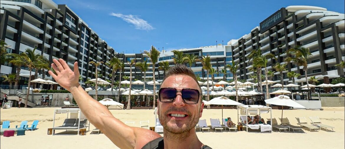 Why Garza Blanca Is Cabo’s New #1 All-Inclusive Resort Why Garza Blanca Is Cabo's New #1 All-Inclusive Resort