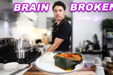 My Brain Stopped Working Making this Cambodian Curry