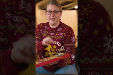 Day 4 of Crazy French Advent Calendars