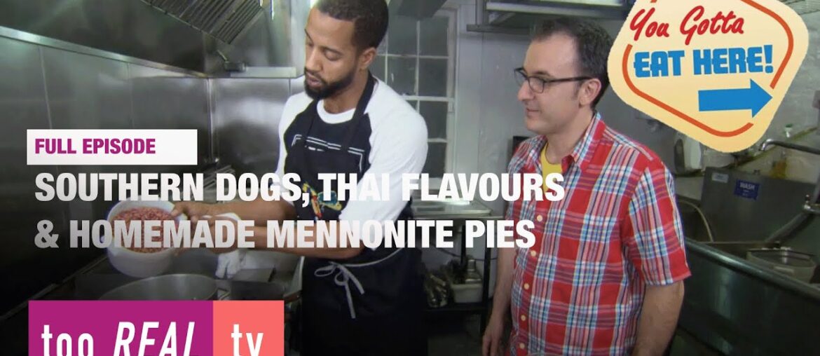 Hot Dogs | You Gotta Eat Here! - Dreamy Weenies, Longtail Kitchen, Anna Mae's Bakery And Restaurant