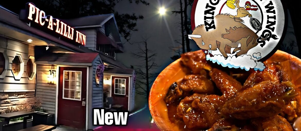 Best Buffalo Wings In NJ Pic-A-Lilli Inn King Of The Wing