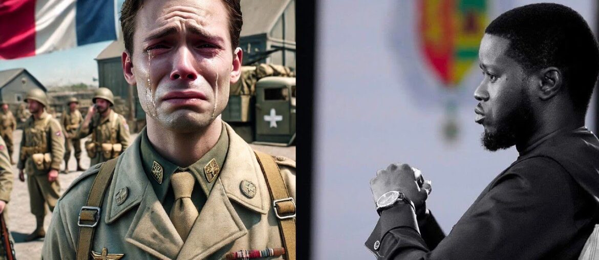 Senegal Tells French Military "GO HOME" (REACTION)