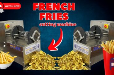 French fries cutter |Restaurant equipment| Business idea 2025 #youtube #trending