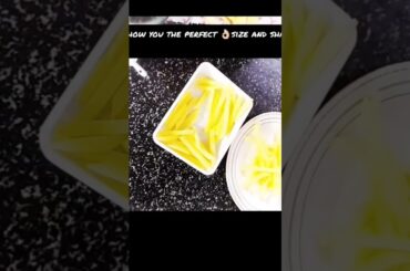 French fries #food #youtubeshorts #recipe #youtube