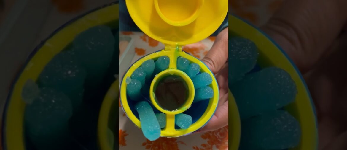 Sour gummy dip and stick | kurkure momos | french fries Tiffin recipes #shorts #brightpad