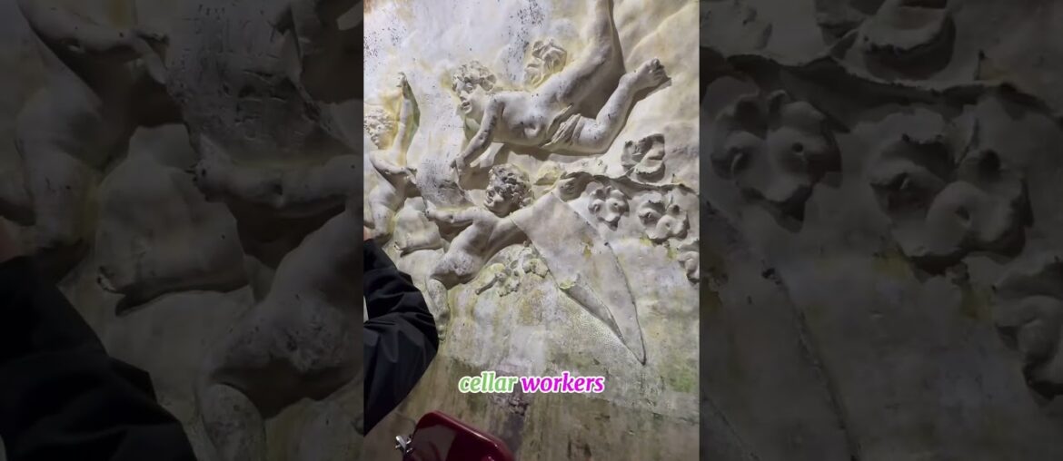 Old wine sales technique #champagne #travel #wine #france #winemaker