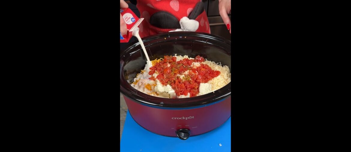 Easy crockpot appetizers