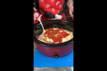 Easy crockpot appetizers