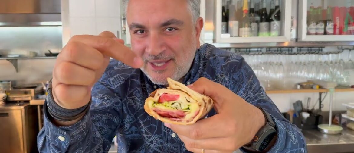 Sunday in Melbourne: Gathering at Salam, Market Shopping. Baking Pizza and Experimenting