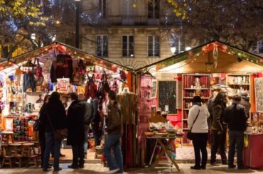 BORDEAUX in December, France