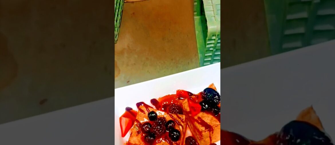 Gourmet French Toast