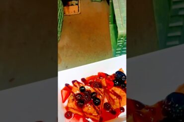 Gourmet French Toast