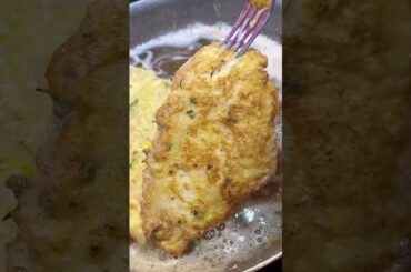 Easy Chicken Francese Recipe #chickendinner