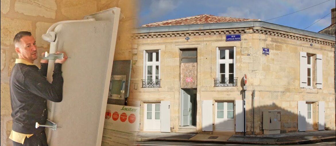 Setting The Record Straight / Second Bathroom Takes Shape. Setting The Record Straight / Second Bathroom Takes Shape.