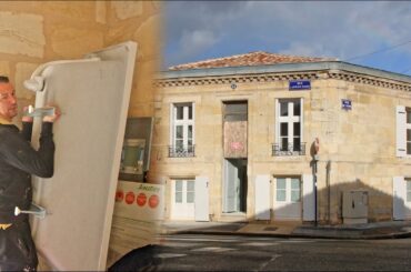 Setting The Record Straight / Second Bathroom Takes Shape.