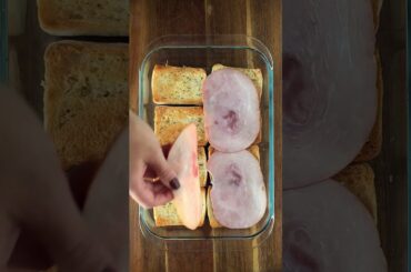 Mini French Roll Stromboli Recipe