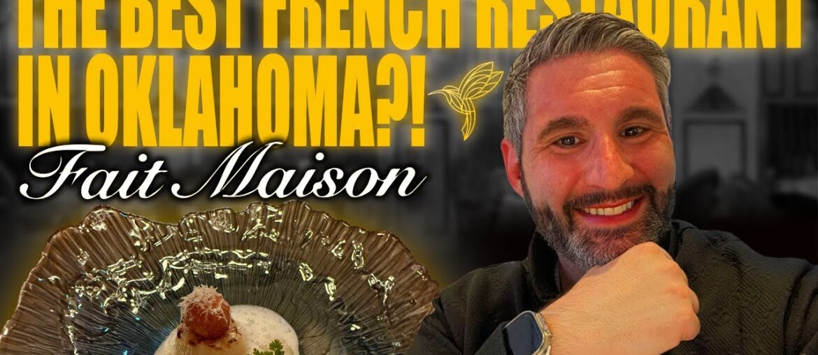 French Elegance in Oklahoma: A Michelin-Worthy Experience at Fait Maison | Jared Gleaton French Elegance in Oklahoma: A Michelin-Worthy Experience at Fait Maison | Jared Gleaton