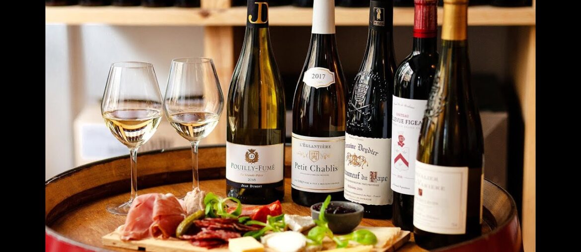 5 Drinks You Must Try in France