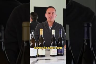 Wine labels USA v France