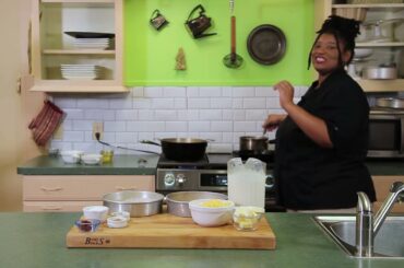 Cooking Wild Game Gourmet with Chef  Theodorian