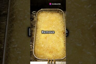 The Secret to Perfect French Fries!#food #youtubeshorts #home #cooking #uk #usa #india