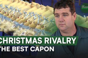 The Most Beautiful Capon You Can Find in France | Gourmet Journeys