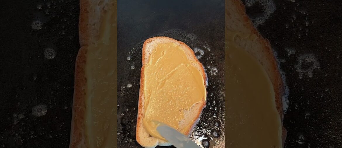 French Grilled Cheese Recipe