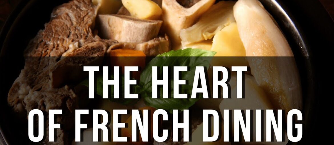 Pot-au-Feu: The Soul of French Cuisine