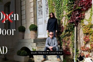 Architectural Digest Rejected Our Chateau | Winter Cooking | Kittens